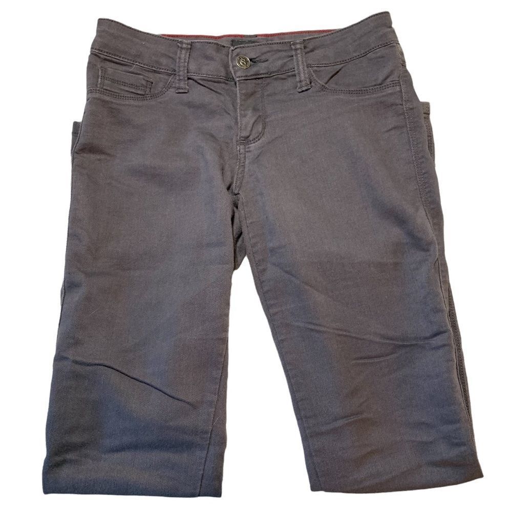 Cello Jeans gray skinny pants size 5